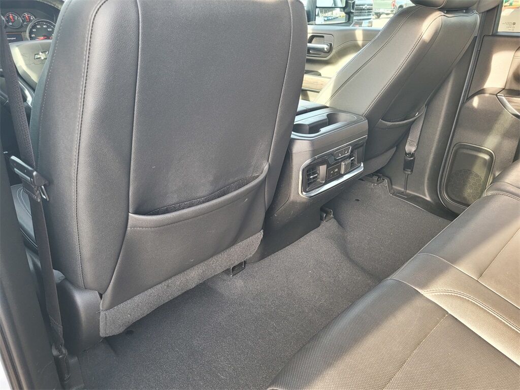 2023 Chevrolet Silverado 2500HD LTZ Roseville CA