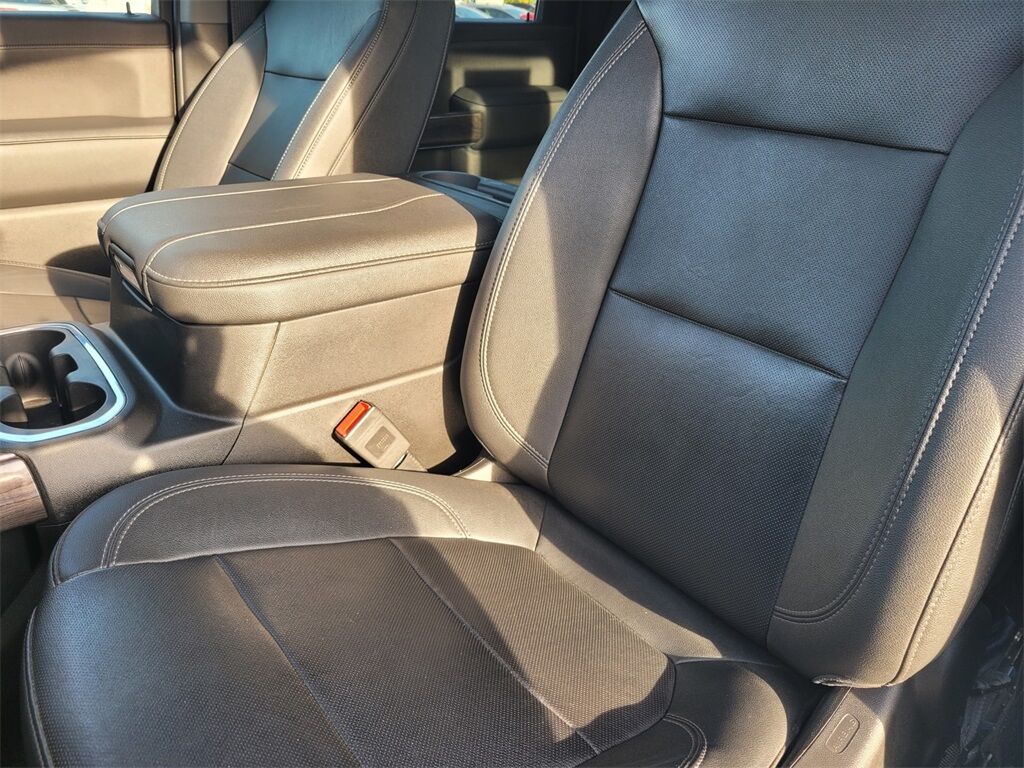 2023 Chevrolet Silverado 2500HD LTZ Roseville CA