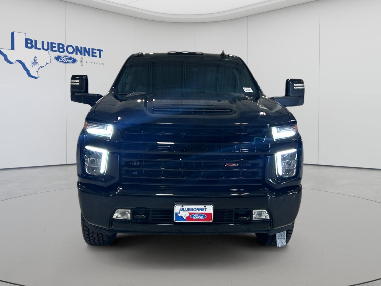 2023 Chevrolet Silverado 2500HD LTZ