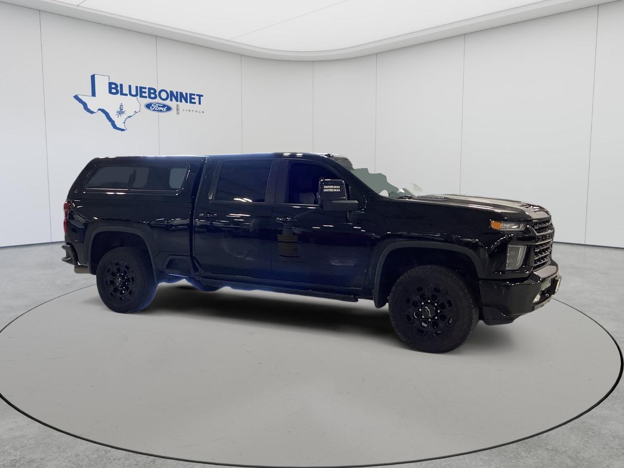 2023 Chevrolet Silverado 2500HD LTZ