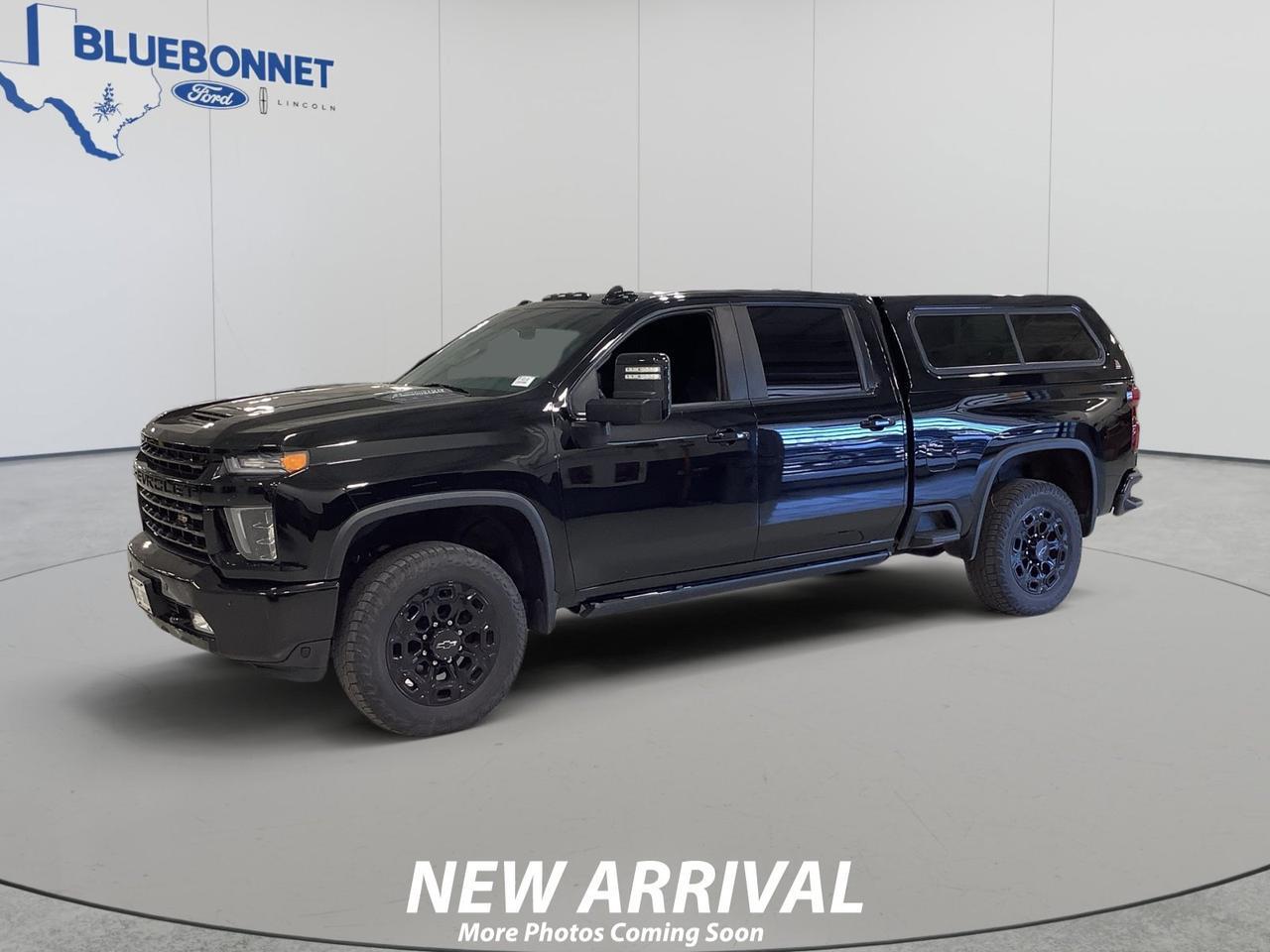 2023 Chevrolet Silverado 2500HD LTZ