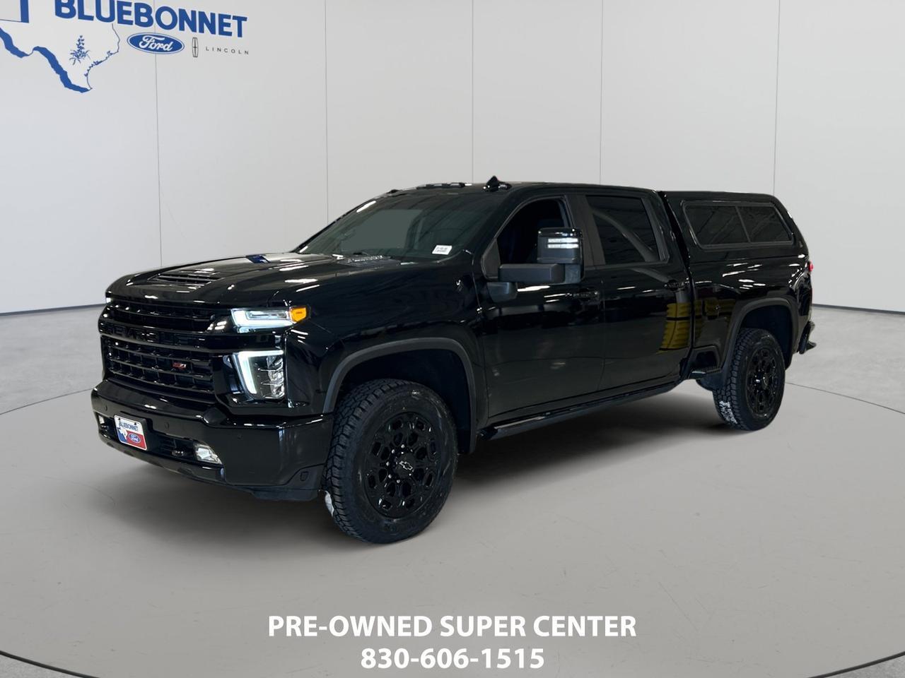 2023 Chevrolet Silverado 2500HD