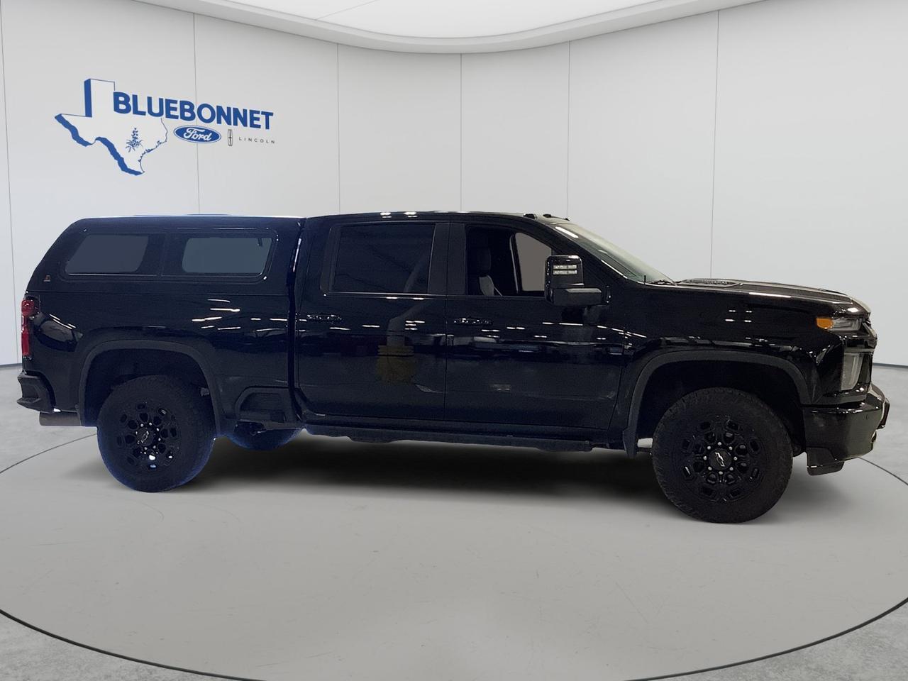 2023 Chevrolet Silverado 2500HD LTZ