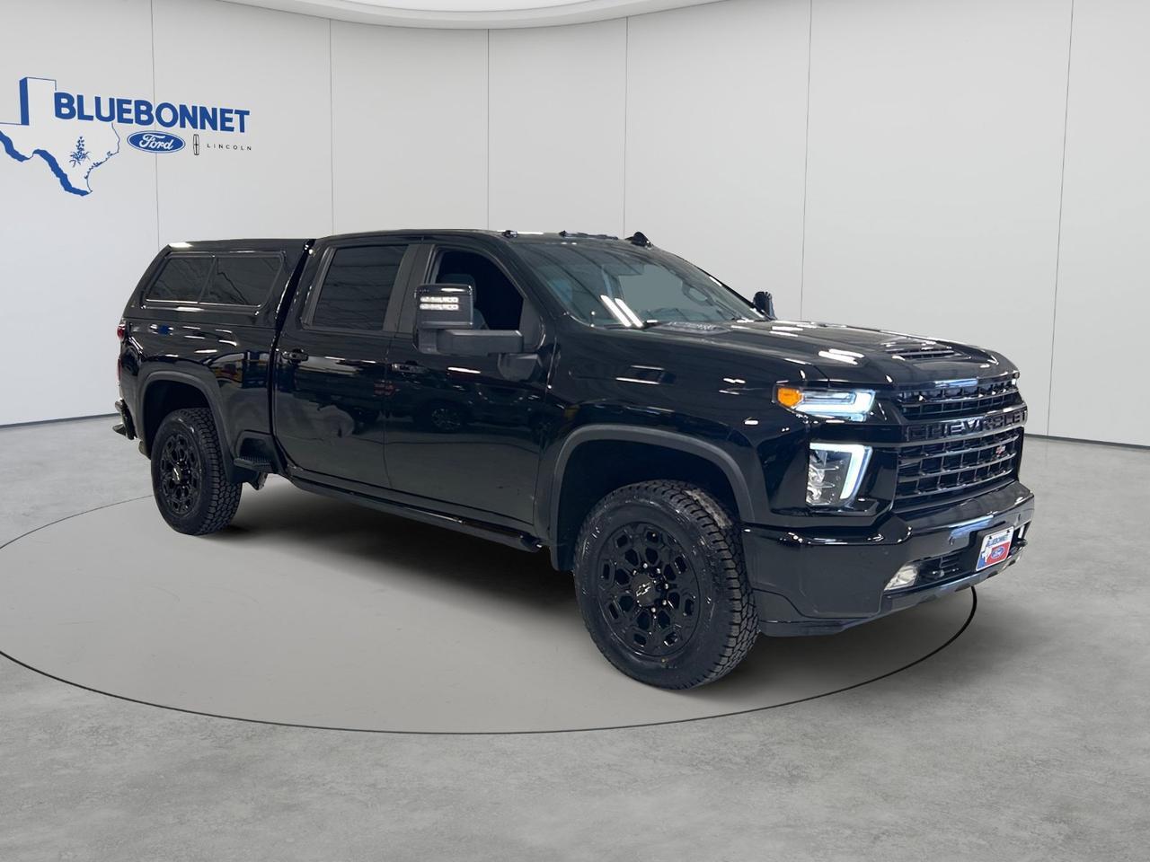 2023 Chevrolet Silverado 2500HD LTZ