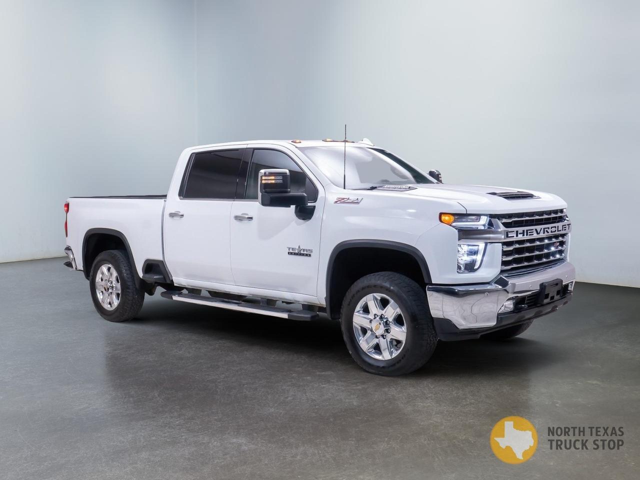 2023 Chevrolet Silverado 2500HD LTZ Texas Ed. Z71 6.6L Duramax 4X4