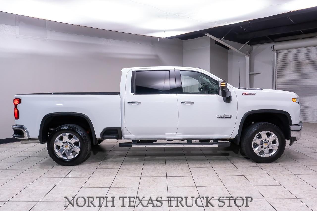 2023 Chevrolet Silverado 2500HD LTZ Texas Ed. Z71 6.6L Duramax 4X4 Mansfield TX
