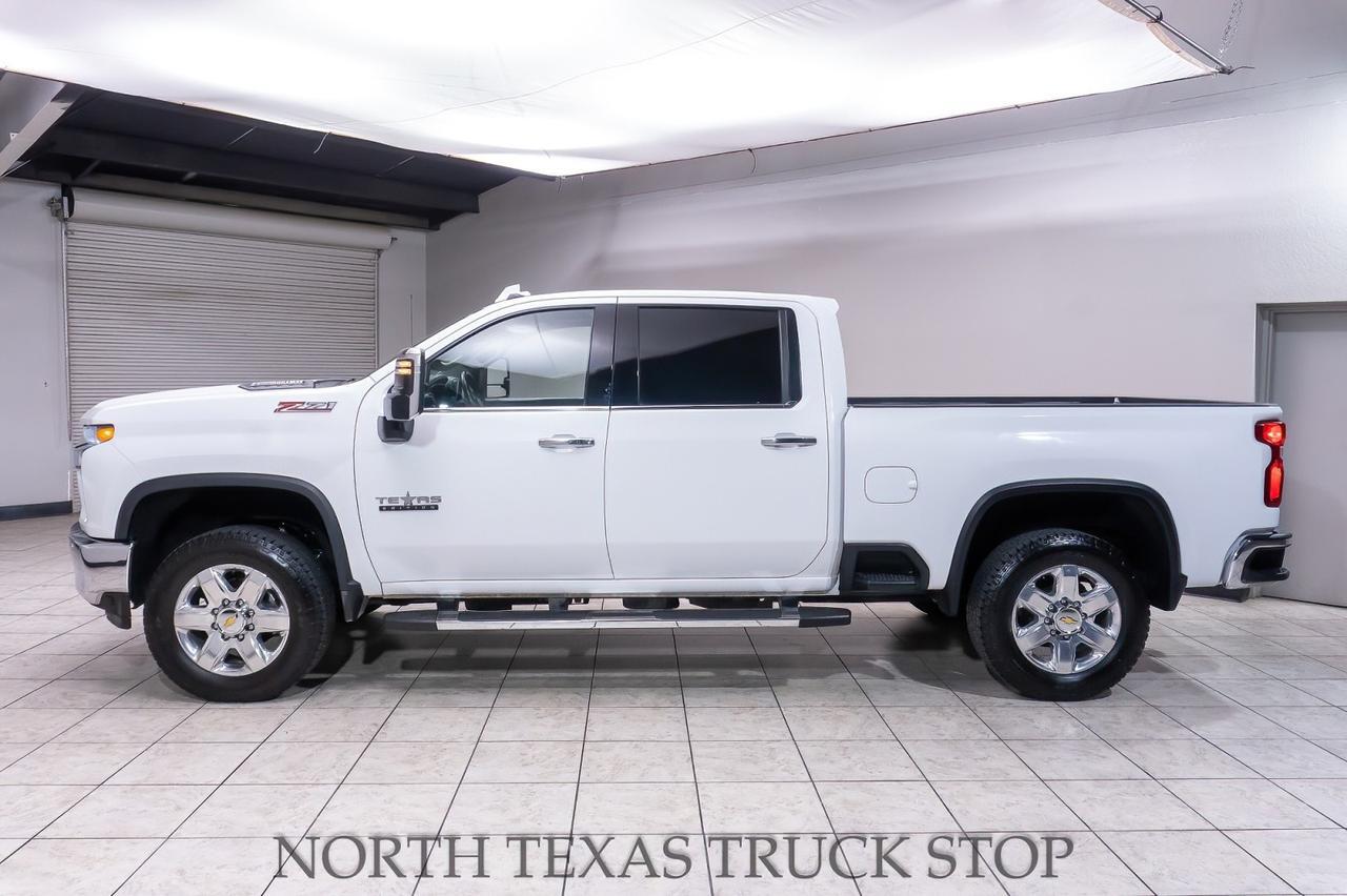 2023 Chevrolet Silverado 2500HD LTZ Texas Ed. Z71 6.6L Duramax 4X4 Mansfield TX