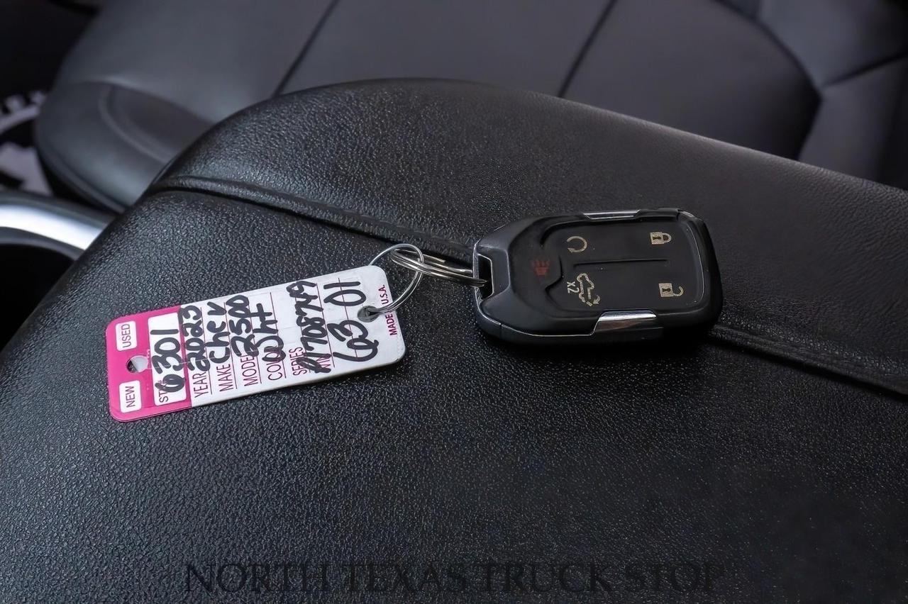 2023 Chevrolet Silverado 2500HD LTZ Texas Ed. Z71 6.6L Duramax 4X4 Mansfield TX