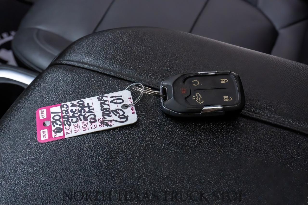 2023 Chevrolet Silverado 2500HD LTZ Texas Ed. Z71 6.6L Duramax 4X4 Mansfield TX