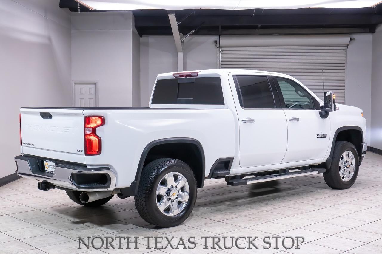 2023 Chevrolet Silverado 2500HD LTZ Texas Ed. Z71 6.6L Duramax Diesel 4X4 Mansfield TX