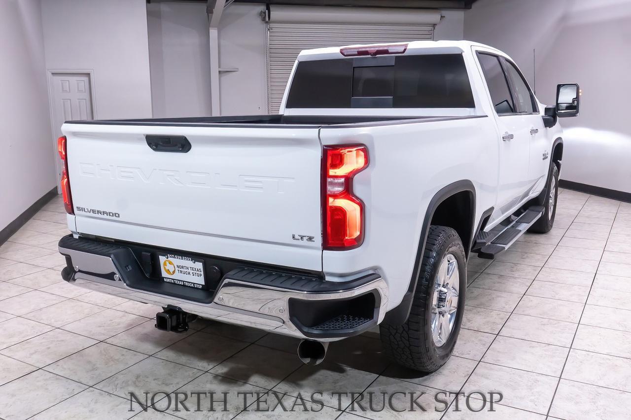 2023 Chevrolet Silverado 2500HD LTZ Texas Ed. Z71 6.6L Duramax Diesel 4X4 Mansfield TX