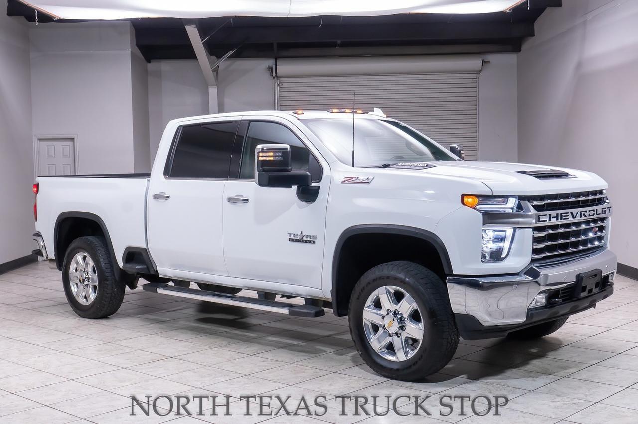 2023 Chevrolet Silverado 2500HD LTZ Texas Ed. Z71 6.6L Duramax Diesel 4X4