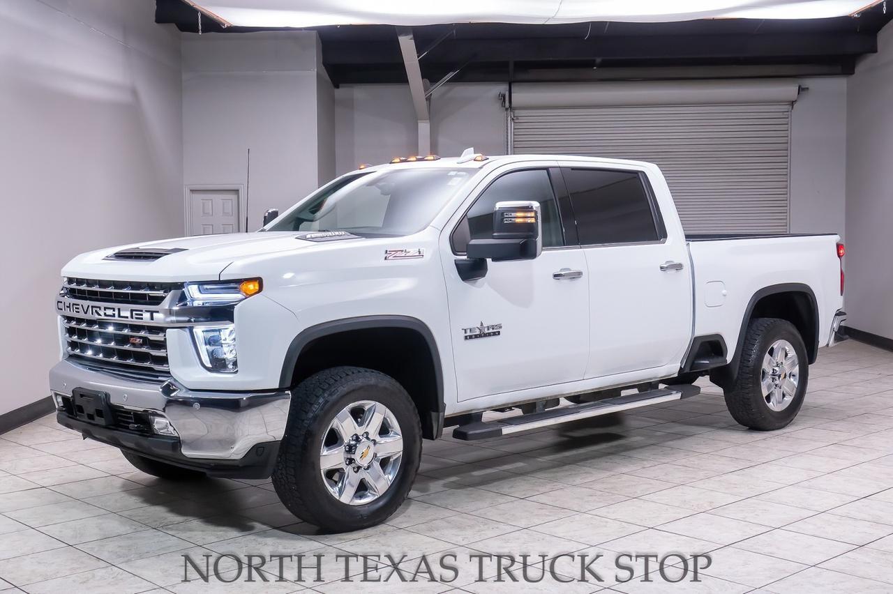 2023 Chevrolet Silverado 2500HD LTZ Texas Ed. Z71 6.6L Duramax Diesel 4X4 Mansfield TX