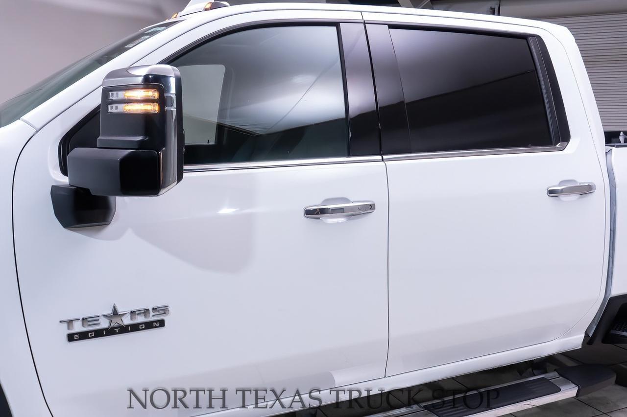 2023 Chevrolet Silverado 2500HD LTZ Texas Ed. Z71 6.6L Duramax Diesel 4X4 Mansfield TX