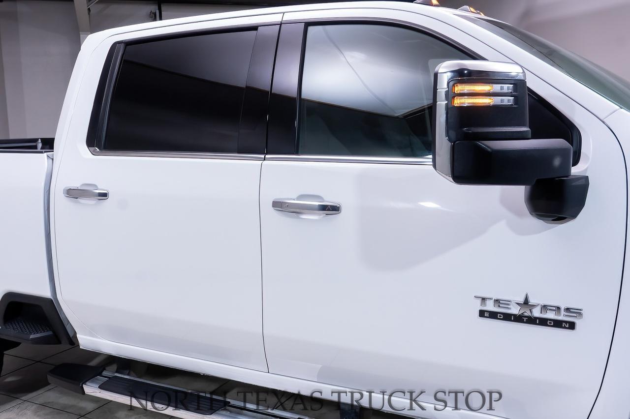 2023 Chevrolet Silverado 2500HD LTZ Texas Ed. Z71 6.6L Duramax Diesel 4X4 Mansfield TX