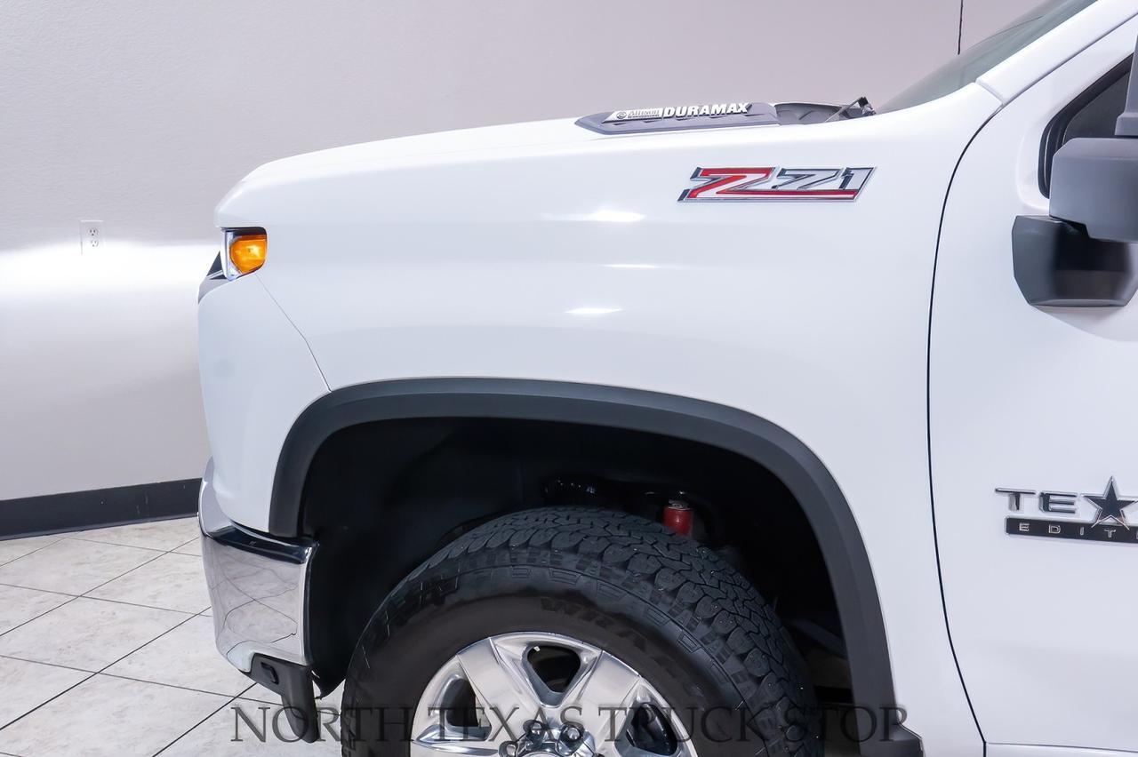 2023 Chevrolet Silverado 2500HD LTZ Texas Ed. Z71 6.6L Duramax Diesel 4X4 Mansfield TX