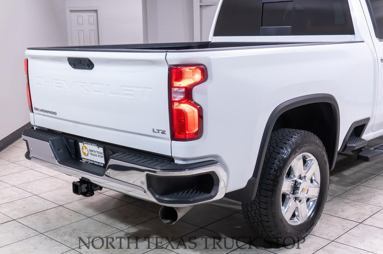 2023 Chevrolet Silverado 2500HD LTZ Texas Ed. Z71 6.6L Duramax Diesel 4X4 Mansfield TX