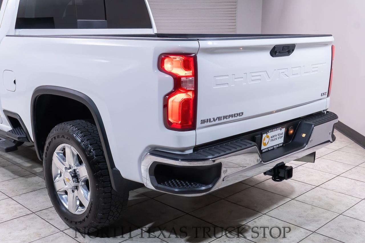 2023 Chevrolet Silverado 2500HD LTZ Texas Ed. Z71 6.6L Duramax Diesel 4X4 Mansfield TX