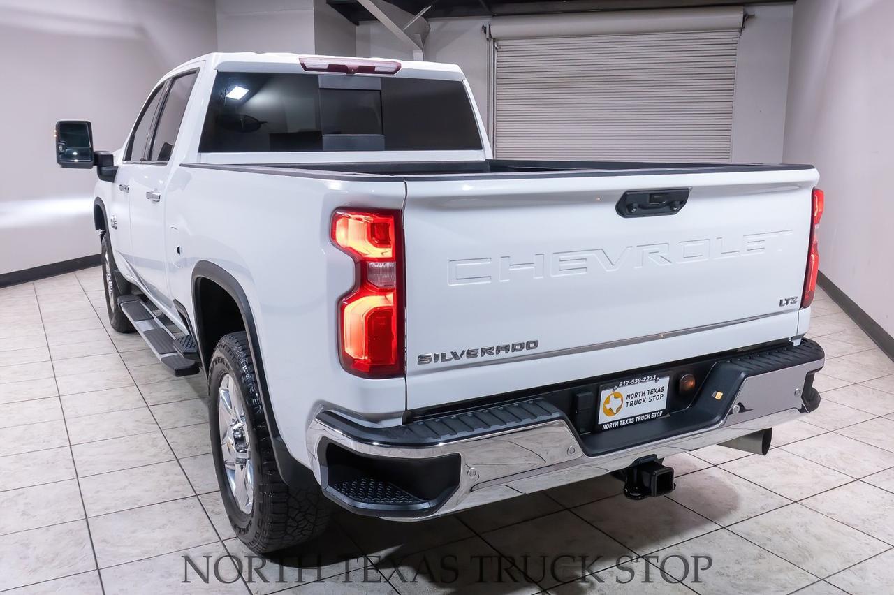 2023 Chevrolet Silverado 2500HD LTZ Texas Ed. Z71 6.6L Duramax Diesel 4X4 Mansfield TX