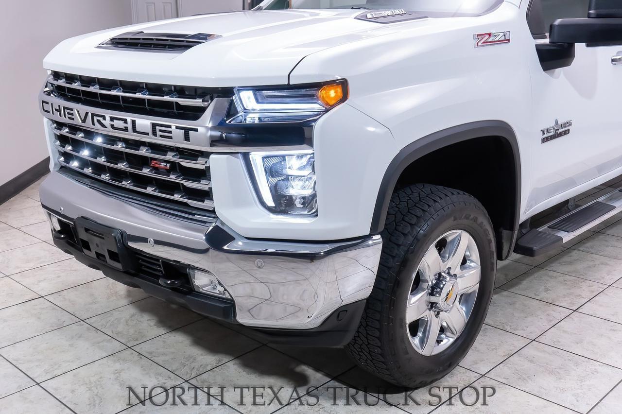 2023 Chevrolet Silverado 2500HD LTZ Texas Ed. Z71 6.6L Duramax Diesel 4X4 Mansfield TX
