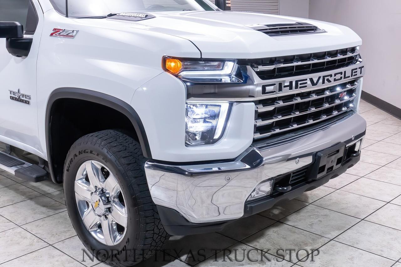 2023 Chevrolet Silverado 2500HD LTZ Texas Ed. Z71 6.6L Duramax Diesel 4X4 Mansfield TX