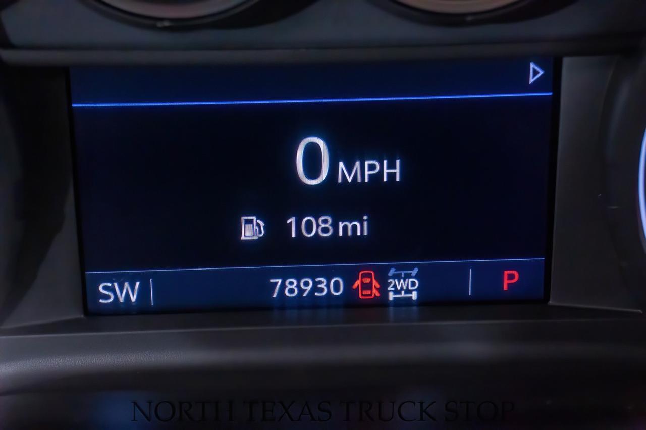 2023 Chevrolet Silverado 2500HD LTZ Texas Ed. Z71 6.6L Duramax Diesel 4X4 Mansfield TX