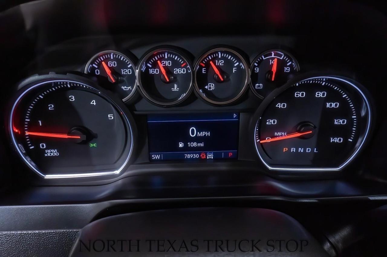 2023 Chevrolet Silverado 2500HD LTZ Texas Edition Z71 6.6L Duramax 4X4 Mansfield TX