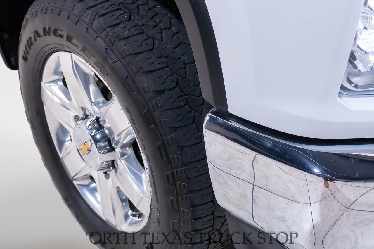 2023 Chevrolet Silverado 2500HD LTZ Texas Edition Z71 6.6L Duramax 4X4 Mansfield TX