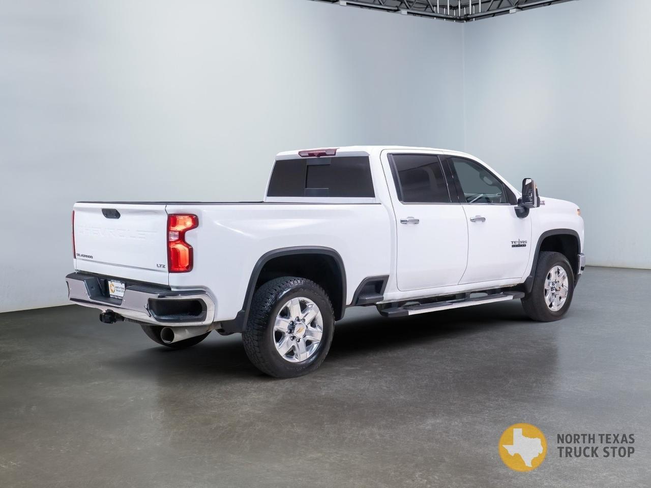 2023 Chevrolet Silverado 2500HD LTZ Texas Edition Z71 6.6L Duramax 4X4 Mansfield TX