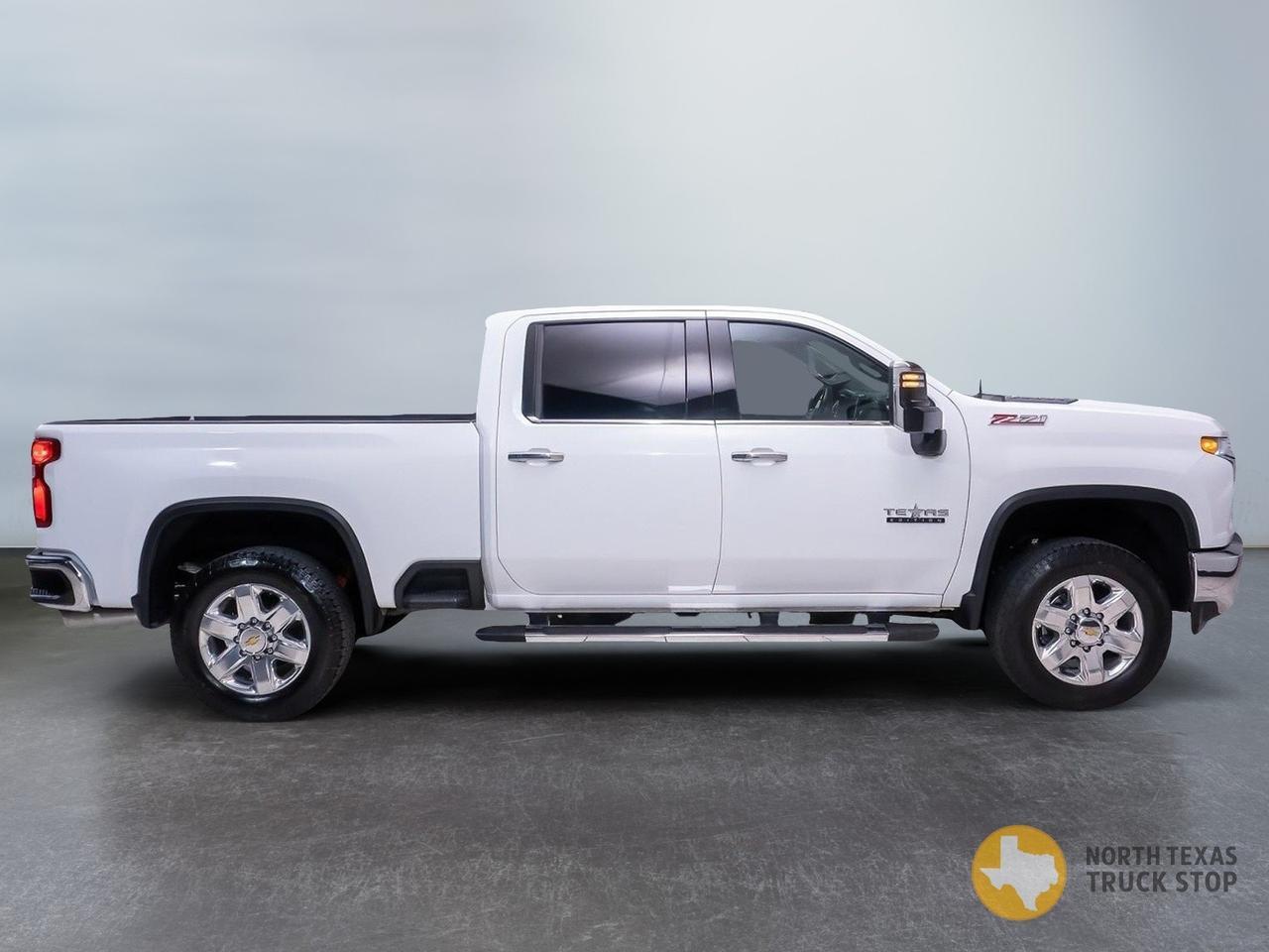 2023 Chevrolet Silverado 2500HD LTZ Texas Edition Z71 6.6L Duramax 4X4 Mansfield TX