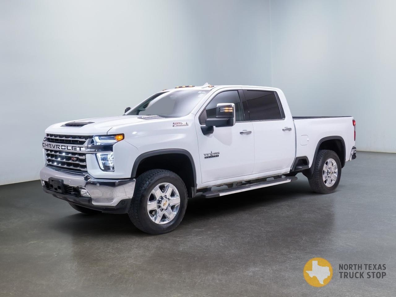 2023 Chevrolet Silverado 2500HD LTZ Texas Edition Z71 6.6L Duramax 4X4 Mansfield TX
