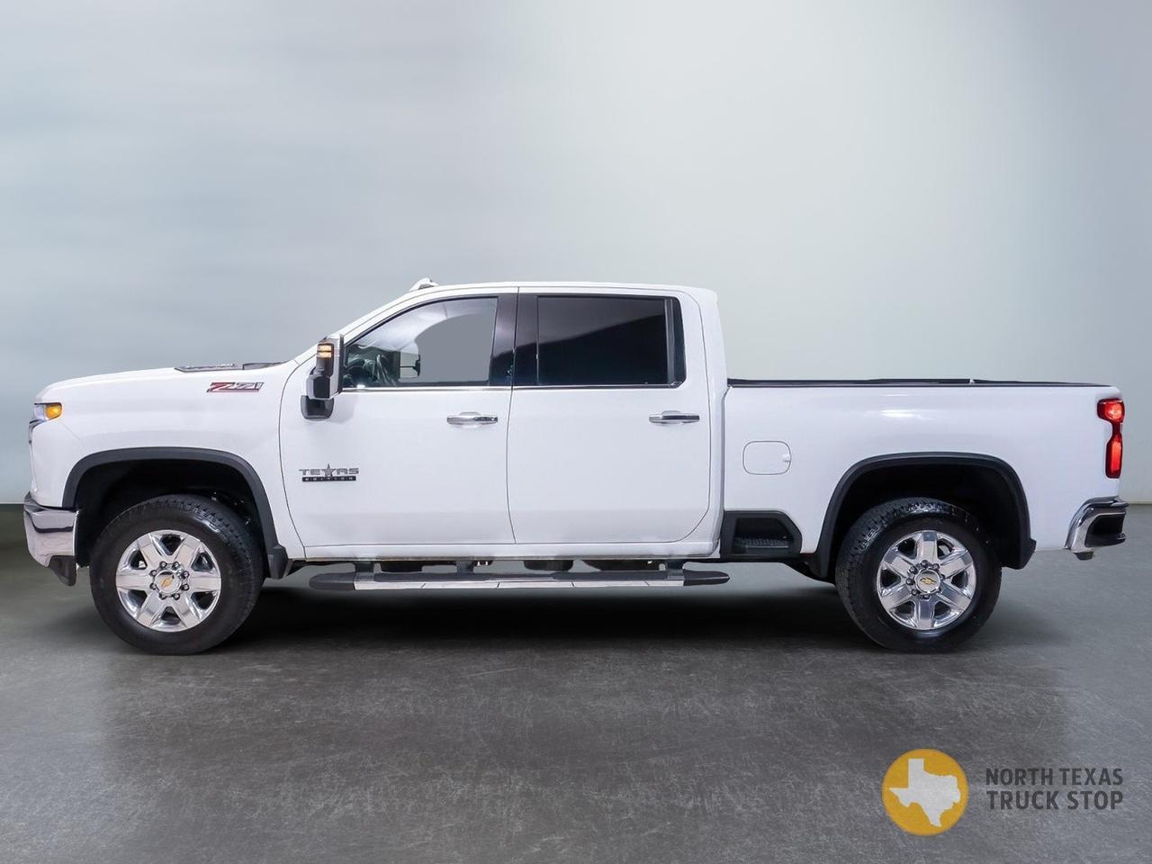 2023 Chevrolet Silverado 2500HD LTZ Texas Edition Z71 6.6L Duramax 4X4 Mansfield TX