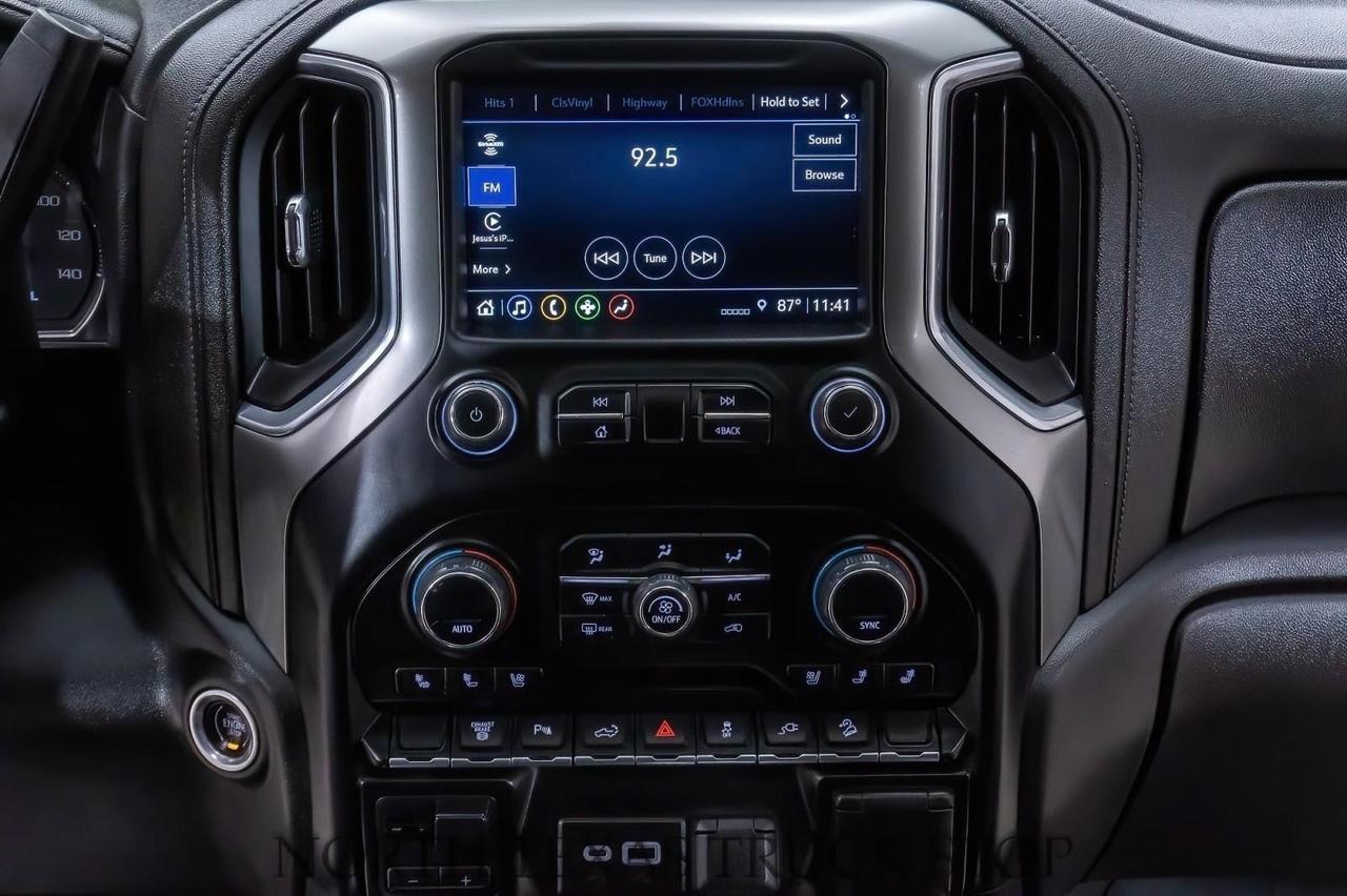 2023 Chevrolet Silverado 2500HD LTZ Texas Edition Z71 6.6L Duramax 4X4 Mansfield TX