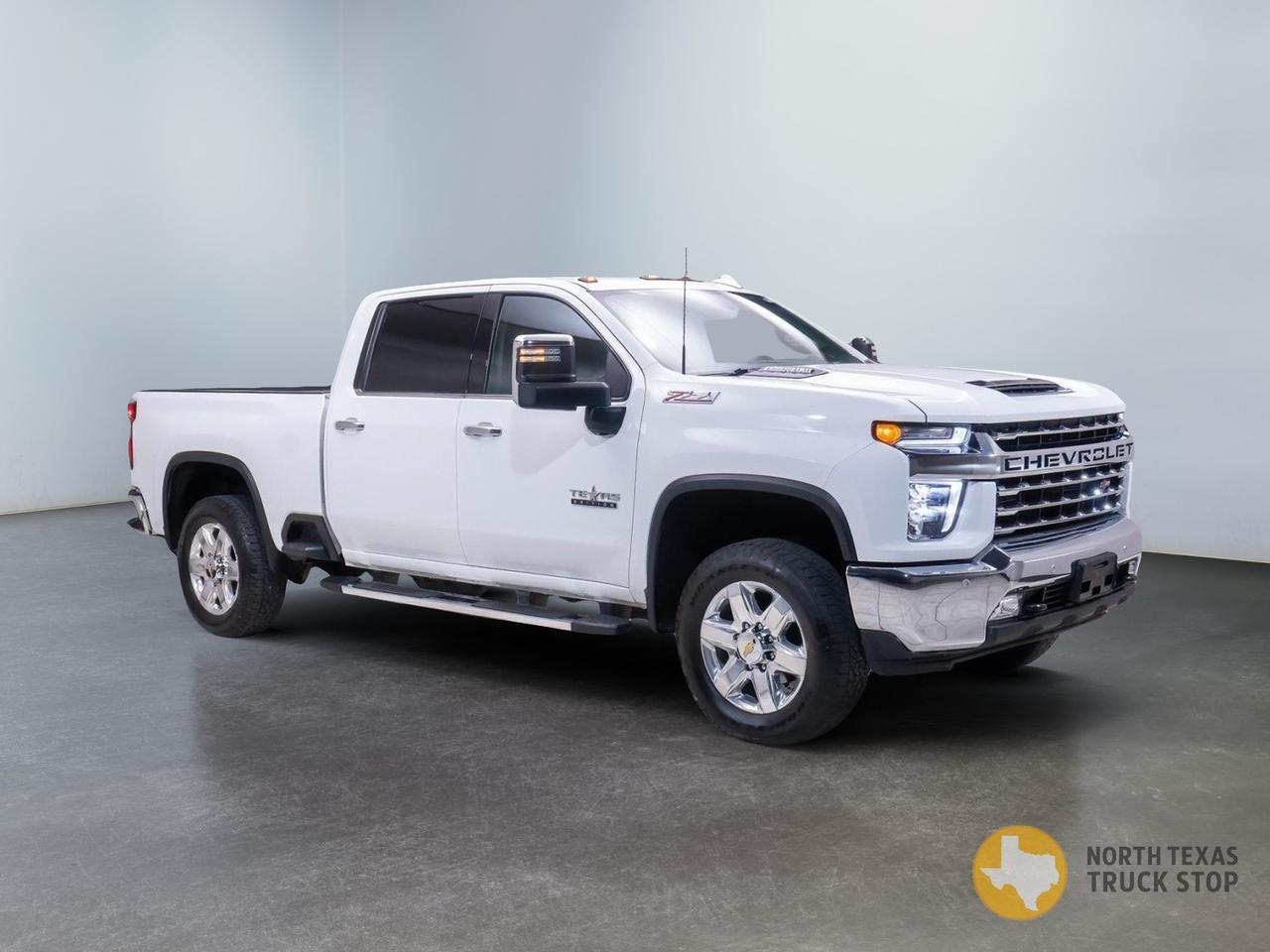 2023 Chevrolet Silverado 2500HD LTZ Texas Edition Z71 6.6L Duramax 4X4
