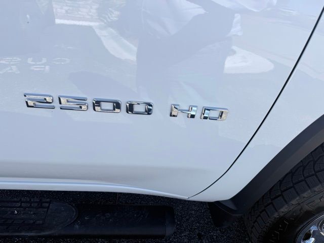 2023 Chevrolet Silverado 2500HD Work Truck Kerrville TX