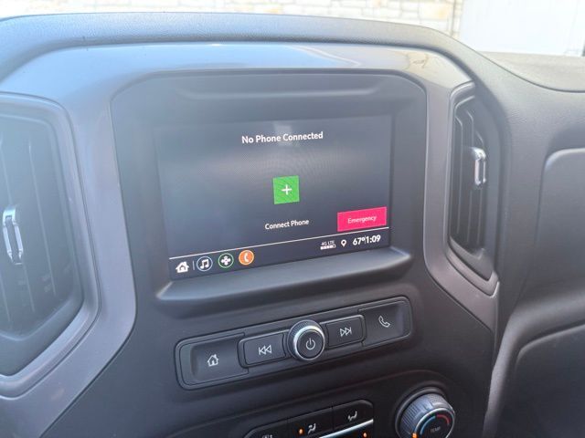 2023 Chevrolet Silverado 2500HD Work Truck Kerrville TX