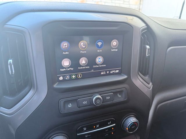 2023 Chevrolet Silverado 2500HD Work Truck Kerrville TX