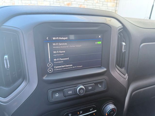 2023 Chevrolet Silverado 2500HD Work Truck Kerrville TX