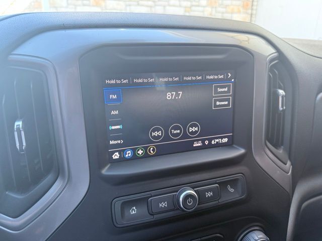 2023 Chevrolet Silverado 2500HD Work Truck Kerrville TX