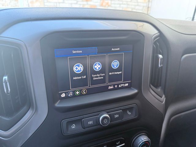 2023 Chevrolet Silverado 2500HD Work Truck Kerrville TX