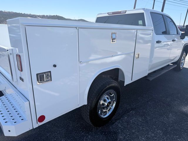 2023 Chevrolet Silverado 2500HD Work Truck Kerrville TX