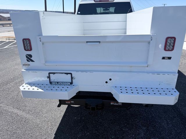 2023 Chevrolet Silverado 2500HD Work Truck Kerrville TX