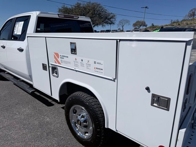 2023 Chevrolet Silverado 2500HD Work Truck Kerrville TX