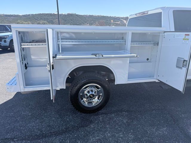 2023 Chevrolet Silverado 2500HD Work Truck Kerrville TX