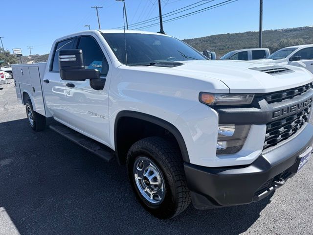 2023 Chevrolet Silverado 2500HD Work Truck Kerrville TX