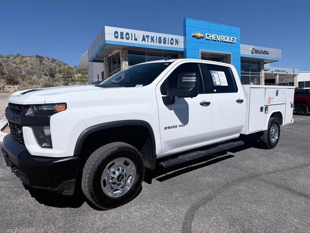 2023 Chevrolet Silverado 2500HD Work Truck