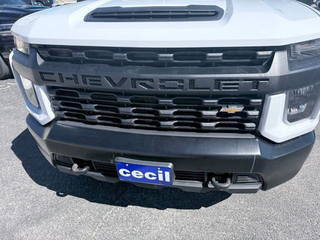 2023 Chevrolet Silverado 2500HD Work Truck