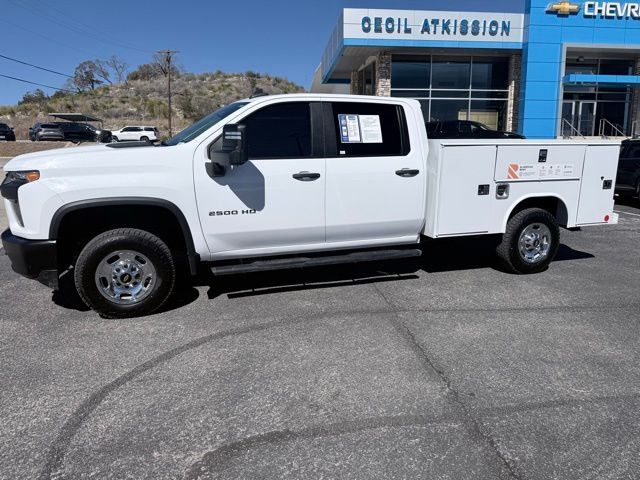 2023 Chevrolet Silverado 2500HD Work Truck