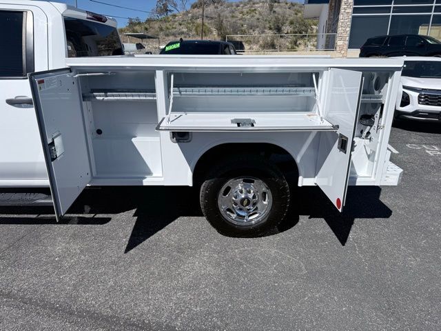 2023 Chevrolet Silverado 2500HD Work Truck Kerrville TX