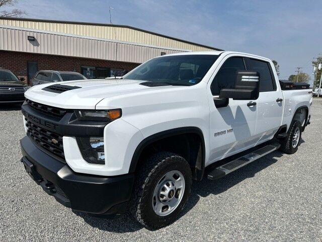 2023 Chevrolet Silverado 2500HD Work Truck